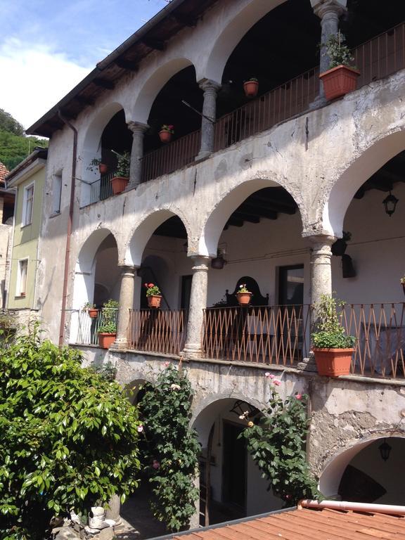 Casa Clerici - Ca Del Merican Nonio Ngoại thất bức ảnh