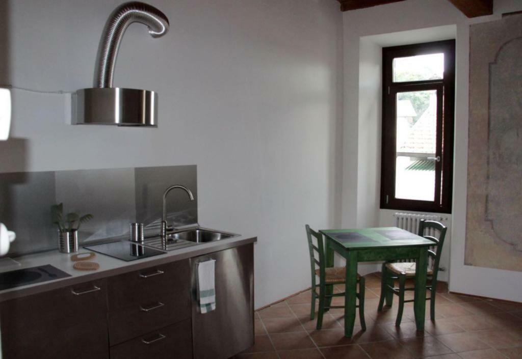 Casa Clerici - Ca Del Merican Nonio Ngoại thất bức ảnh